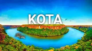 Top-10 most Beautiful places in kota Rajasthan