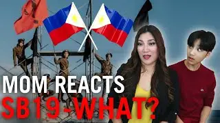 SB19 'What?' Official Music Video | Real Filipino Mom REACTS to PPOP