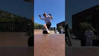Go watch my YouTube video #skate #newvideo #channel #skateboardvibes #doityourself #girl