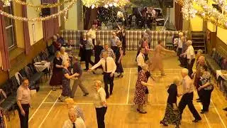 Marine Four Step / Hogmanay Jig