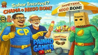 Efootball 2026 AO VIVO/ VAMOS DE TARDEZINHA MARAVILHOSA DE SEXTA FEIRA AFINAL DE CONTAS SEXTOU CHAMA