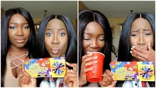 Bean Boozled Challenge