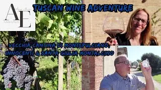 Shipping Wine To The USA from Italy!  Tastings of Tuscan Wines!