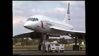 Farnborough Air Show 1996