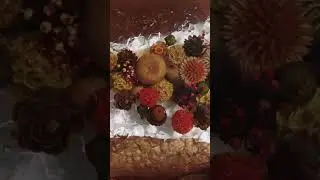 Reclaimed Wood & Floral Art Resin Decor | Unique Personalised Designs - Customisable by Request