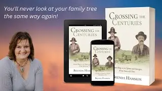 Brenda Hammon - Crossing the Centuries