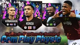 UFL PC | Atualiza&ccedil;&atilde;o de NATAL, Mudou Algo? Confira Hoje Com o Puro Suco de Strikerizmo!