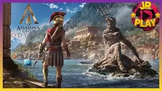 Assassin's Creed Odyssey - LIVE 🔴 #PARTE04