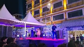 🎸 Plugged & Unplugged Concert | Coastal Musical Nights | Monsoon Festival 2025 | Daman Night Market