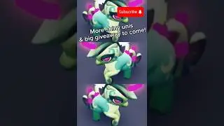Unicorn Week!!! 4 shinies then a giveaway! #ropets #ropetsgame #roblox #robloxshorts #robloxedit
