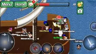 Avalonia Online Onin and Op vs Nova Kids