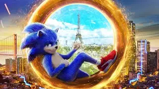 SONIC THE HEDGEHOG MOVIE RECAPPED | Animated Sci Fi Action Movie Explained in English | Sonic (2020)