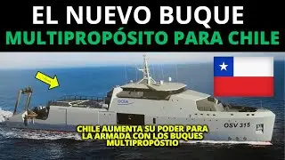 &iexcl;&iexcl;CHILE Aumenta Su Poder NAVAL  CON los Buques MULTIPROPOSITO&iexcl;&iexcl;