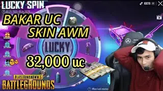 Arifbakhtiar Bakar UC Skin AWM | 32,000uc | PUBG  | Part 2