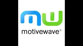 MotiveWave order preset with default quantity and lot size