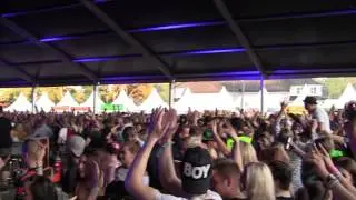 Cascada - Intro + Miracle (Live @ RMJ 2016, Otanlahti, Rauma)