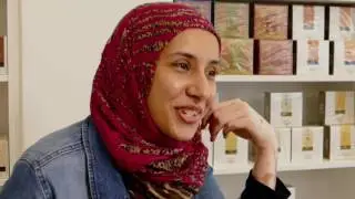 We ask Nadia: What's your perfect weekend in three words?