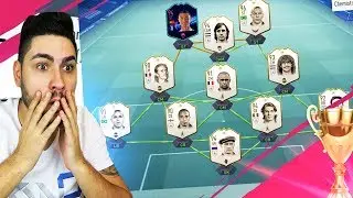 INSANE FIFA 19 GAME vs THE BEST POSSIBLE TEAM in FIFA 19 ULTIMATE TEAM !!!