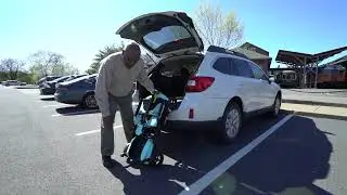 Mastering Mobility GoGo Super Portable
