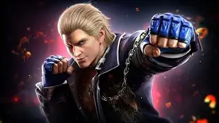 Tekken 8 | ЭПИЗОДЫ О ПЕРСОНАЖАХ: СТИВ ФОКС | #28