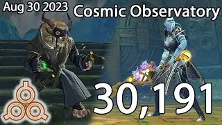 GW2 | Condi Holosmith | Cosmic Observatory Dagda 30k | Aug 30 2023