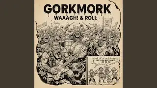 Echoes of Da WAAAGH! Of Noize