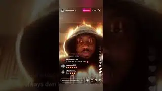 JetsonMade Cookup & Plays Beats Live‼️ *Crazy Bounce🔥*