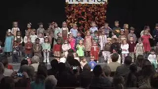 Northcrest Weekday Preschool Thanksgiving