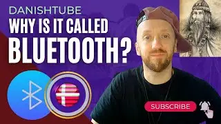 Why Is It Called Bluetooth? | How Harald Bluetooth of Denmark Inspired the Name