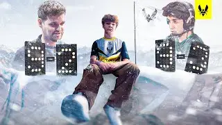 Zen d&eacute;truit JUSTN et ViolentPanda en 1v1 | Frozen All Stars best-of