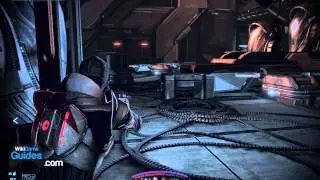 Mass Effect 3 Insanity Walkthrough - Priority: Rannoch (#22) | WikiGameGuides