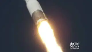 Watch: Air Force launches new GPS navigation satellite
