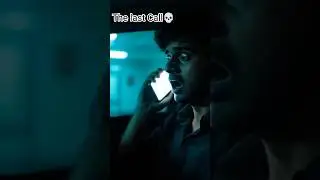 The Last Call #shortvideo #trending #viral #scary #storytime