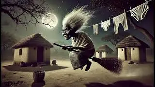 You Will Never Dry Your Clothes Outside Again After Watching This /African Folktales 