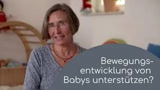 Die Bewegungsentwicklung eines Säuglings - mapadoo