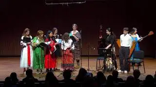 Melodia Fall 2025 Concert