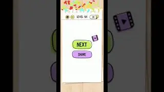Brain Test Tricky Puzzle Level 131 Walkthrough