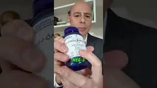 &Ocirc;MEGA 3: N&atilde;o Use Assim #omega3 #saude #drmoacirrosa