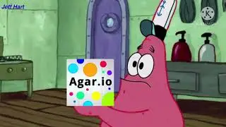 Patrick that&rsquo;s a Agar.io | Memes & Skits | Jeff Hart