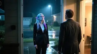 I Resigned And Went Home Only To Find My Alien CEO Waiting At My Doorstep