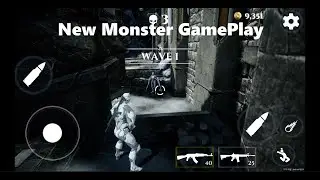 Paragon InfinityWave  - New Monster Kallari