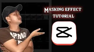 MASKING EFFECT ON CAPCUT TUTORIAL 2022 | Tagalog tutorial | KJ tutorial