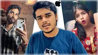 Indian iphone paglu people / Surya pratap singh 