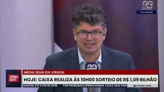 Mega da Virada tem sorteio adiado e pr&ecirc;mio passa de R$ 1 bilh&atilde;o