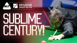 LIFT OFF! 🚀 Ronnie O'Sullivan Raced To A Huge Century Against Yao Pengcheng | Xi'an Grand Prix