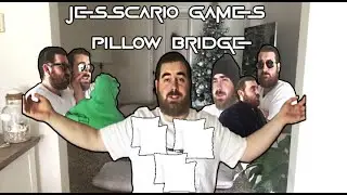 Jesscario Games: Pillow Bridge