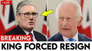 1 MIN AGO: King Charles Blocks Controversial Bill &mdash; Starmer Loses Control