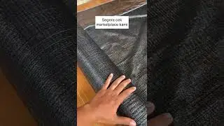 Jaring Paranet 75 % Ecer / Roll 100 Meter | Jaring Peneduh Tanaman