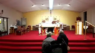The Baptism of The Lord 10th Jan 2026