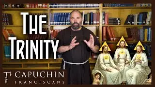 Trinity Sunday - Gospel Reflection